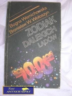 ZODIAK DALEKICH LĄDÓW