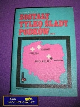 ZOSTAŁY TYLKO ŚLADY PODKÓW-C.Leżeński
