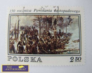 150 ROCZNICA POWSTANIA LISTOPADOWEGO