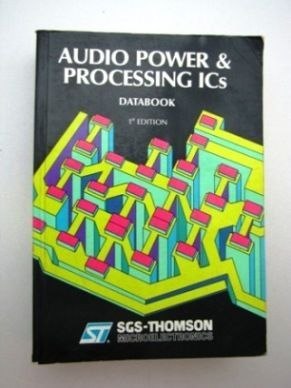 AUDIO POWER & PROCESSING ICS