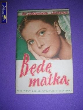 BĘDĘ MATKĄ