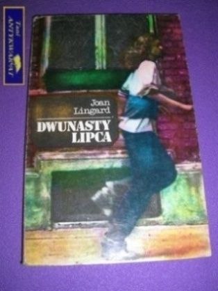 DWUNASTY LIPCA Joan Lingard