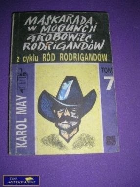 GROBOWIEC RODRIGANDÓW