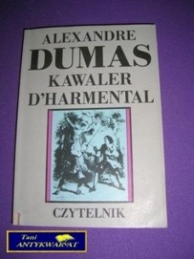 KAWALER DHARMENTAL - A. Dumas