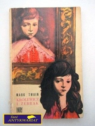 KRÓLEWICZ I ŻEBRAK Mark Twain