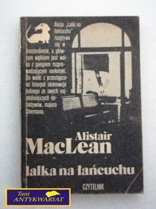 LALKA NA ŁAŃCUCHU A. MacLean