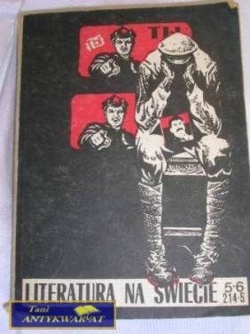 LITERATURA NA ŚWIECIE