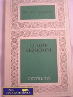 LUDZIE BEZDOMNI-S.Żeromski