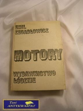 MOTORY - Emil Zegadłowicz