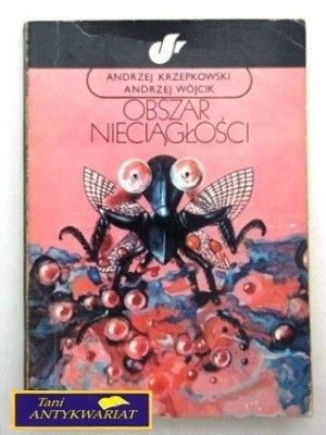 OBSZAR NIECIĄGŁOŚCI Krzeptowski, Wójcik