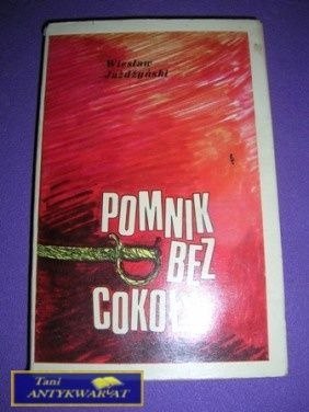 POMNIK BEZ COKOŁU-W.Jażdżyński