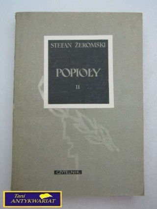 POPIOŁY II S. Żeromski