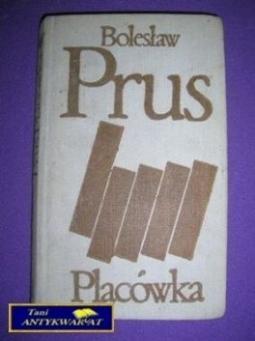 Placówka - B. Prus