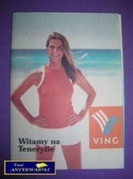 WITAMY NA TENERYFIE