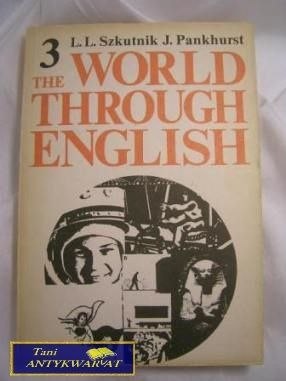 WORLD THE THROUGH ENGLISH 3