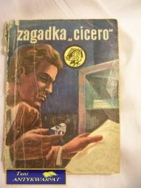 ZAGADKA CICERO- Gustaw Jarl