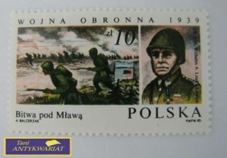 ZNACZEK Bitwa pod Mławą