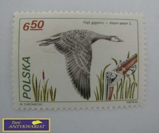 ZNACZEK GĘŚ GĘGAWA