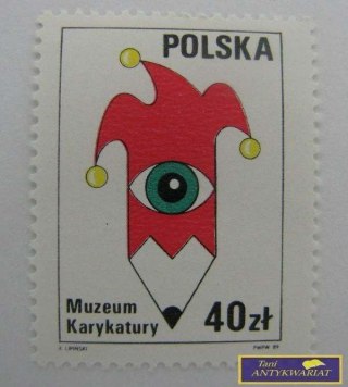 ZNACZEK MUZEUM KARYKATURY