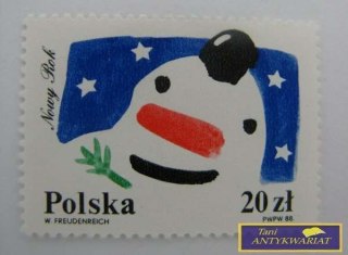 ZNACZEK NOWY ROK