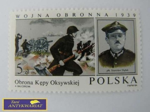 ZNACZEK Obrona Kępy Oksywskiej