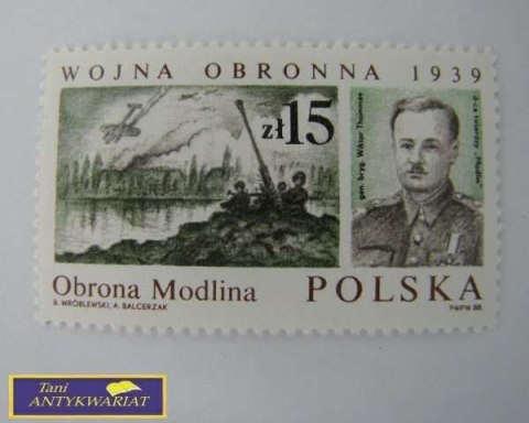 ZNACZEK Obrona Modlina