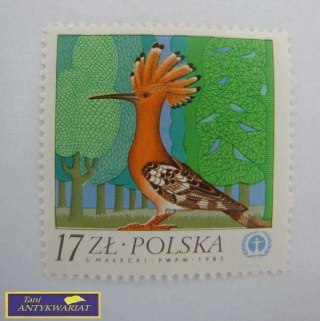 ZNACZEK - Ptak 1982 r.