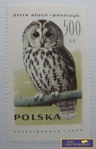 ZNACZEK Puszczyk