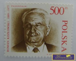 ZNACZEK - Roman Kozłowski 1889-1977 r.