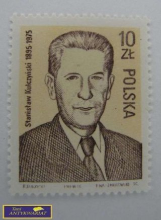 ZNACZEK - S. Kulczyński 1895-75 r.