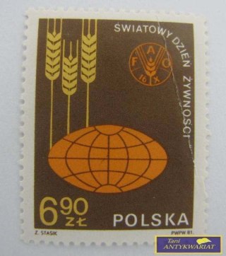 ZNACZEK ŚWIATOWY DZIEŃ ŻYWNOŚCI