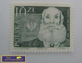 ZNACZEK - Tomasz Noczniczki 1862-1944 r.