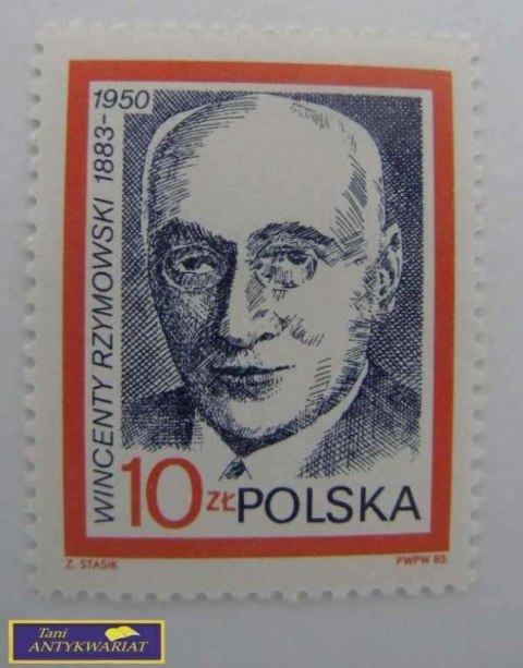 ZNACZEK Wincenty Rzymowski 1883-1950