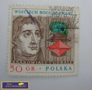 ZNACZEK - Wojciech Bogusławski