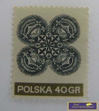 ZNACZEK Wycinanka