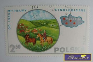 ZNACZEK - Wyprawa Etnograficzna 1980 r.