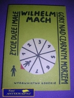 ŻYCIE DUŻE I MAŁE,GÓRY NAD CZARNYM MORZEM