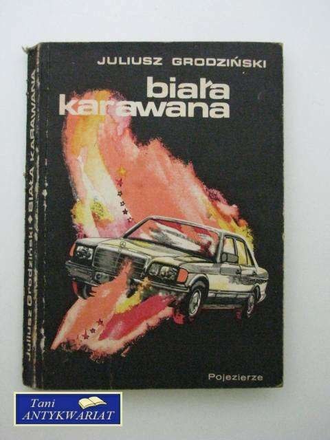 BIAŁA KARAWANA