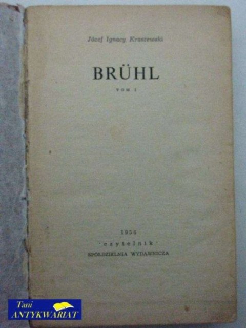 BRUHL T. 1