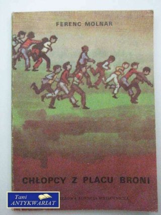 CHŁOPCY PLACU BRONI