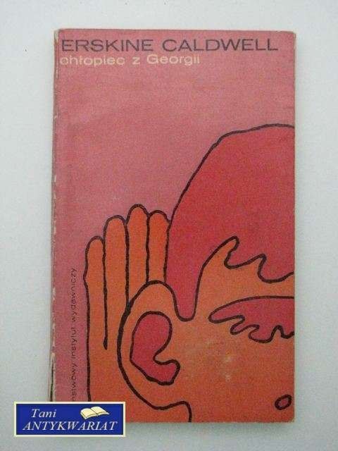 CHŁOPIEC Z GEORGII
