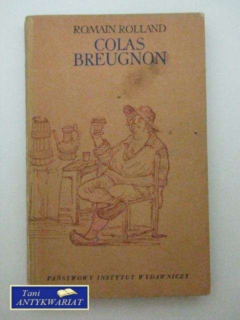 COLAS BREUGNON