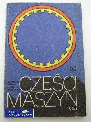 CZĘŚCI MASZYN CZ. 2