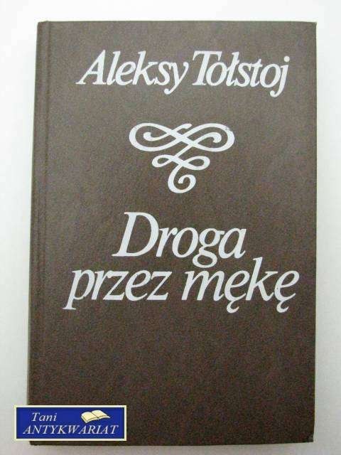 DROGA PRZEZ MĘKĘ