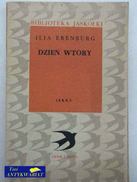 DZIEŃ WTÓRY