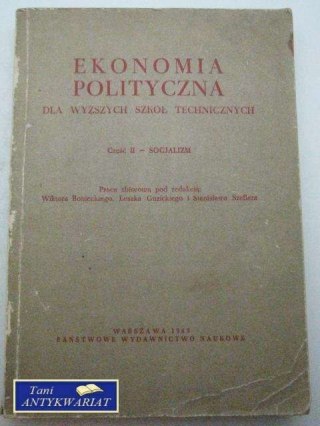 EKONOMIA POLITYCZNA