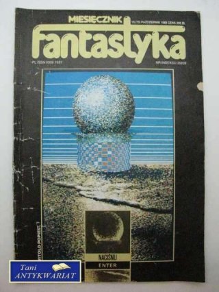 FANTASTYKA NR 10(73)