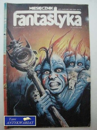 FANTASTYKA NR 4(67)