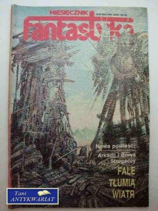 FANTASTYKA NR 5(56)