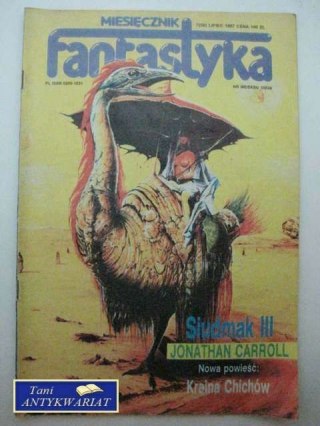 FANTASTYKA NR 7(58)